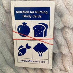 level up RN nutrition Nursing flashcards